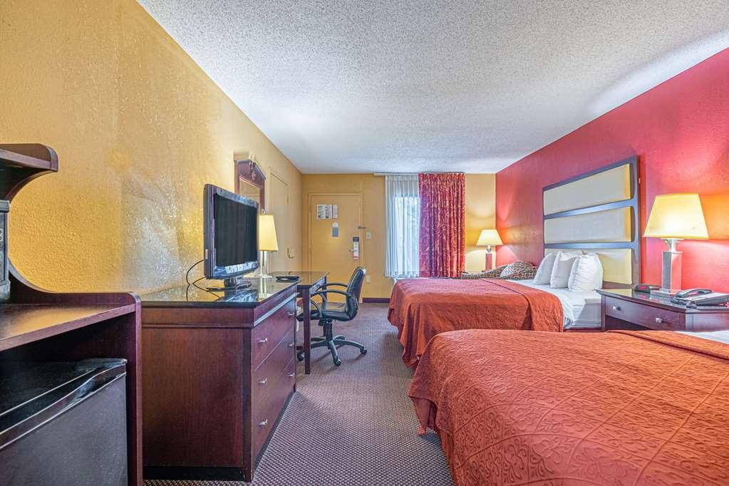 Welcome Inn Milledgeville Rom bilde