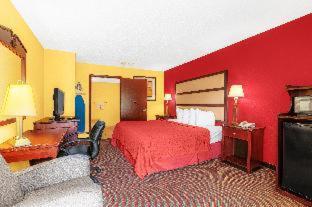 Welcome Inn Milledgeville Rom bilde