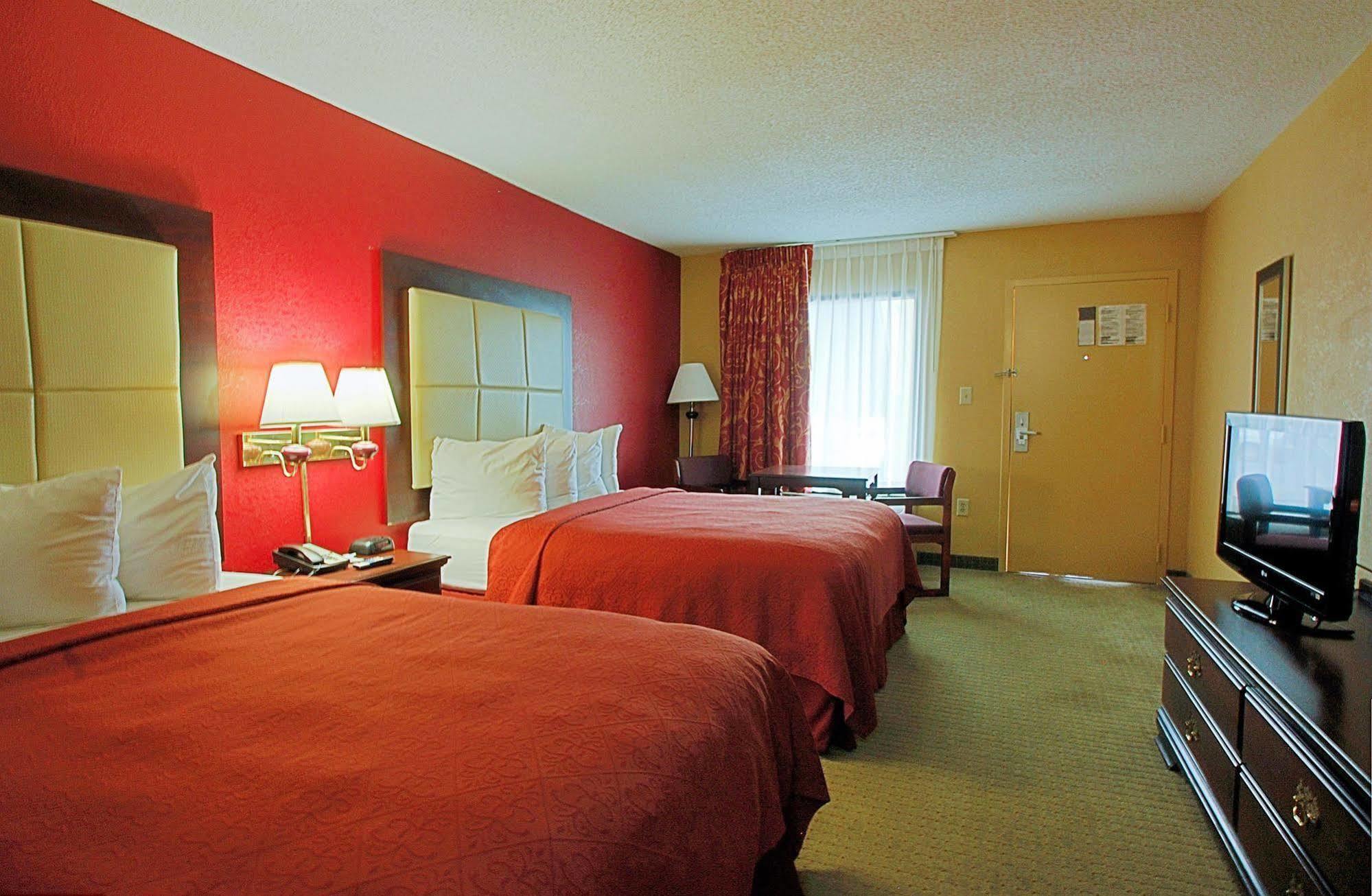 Welcome Inn Milledgeville Eksteriør bilde