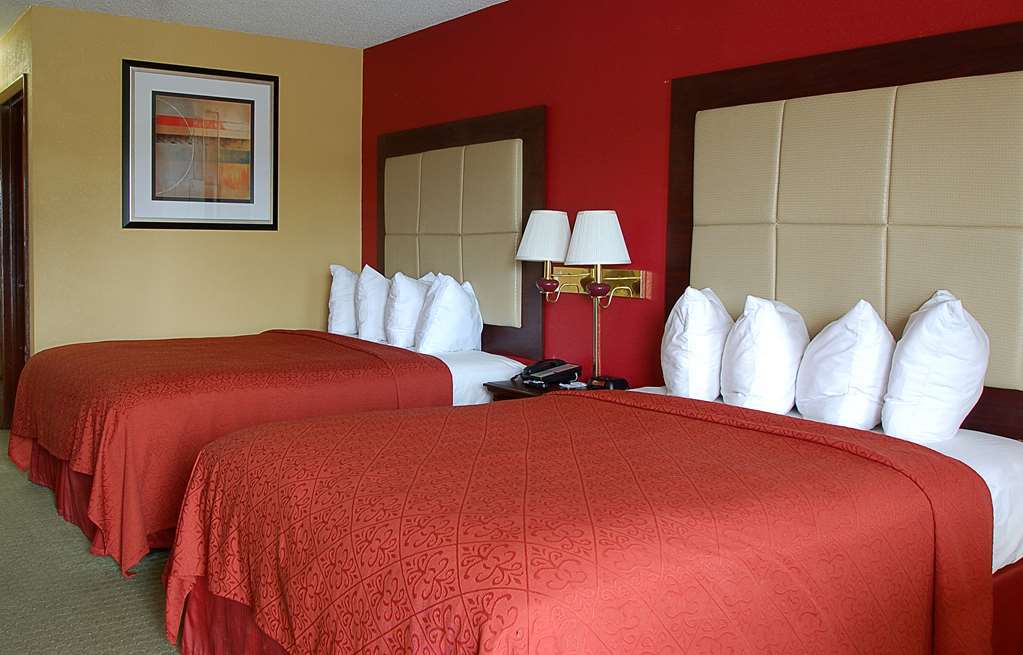 Welcome Inn Milledgeville Rom bilde