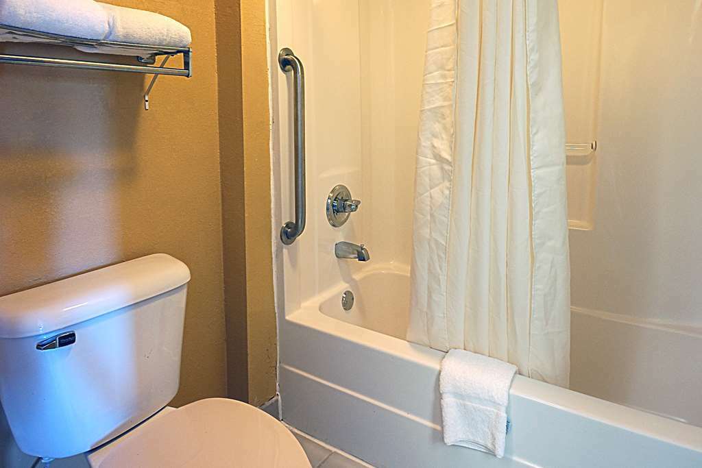 Welcome Inn Milledgeville Rom bilde