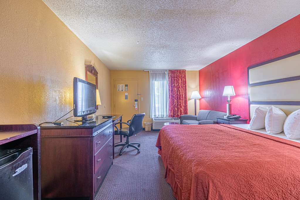 Welcome Inn Milledgeville Rom bilde