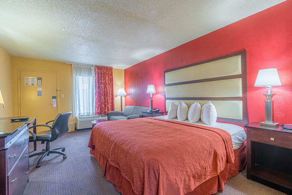 Welcome Inn Milledgeville Rom bilde