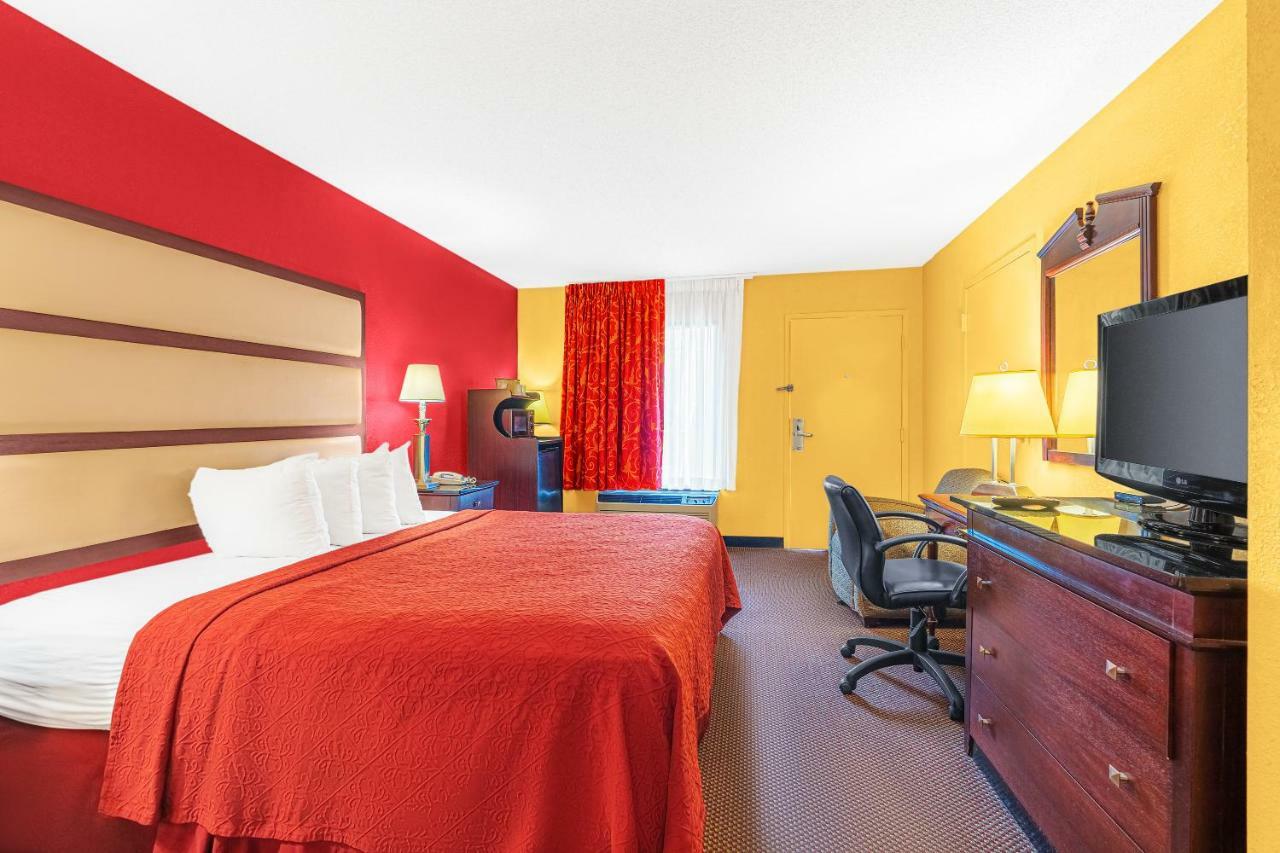 Welcome Inn Milledgeville Eksteriør bilde